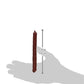 Buffalo Bills 2-Lb Mild 5'' Ole' Smokies Saddlebag (50 Twist-End Beef Sticks Per Saddlebag)