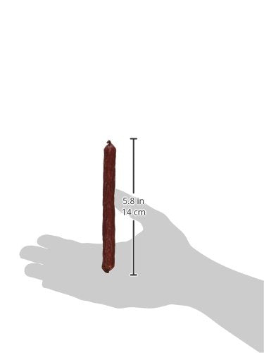 Buffalo Bills 2-Lb Mild 5'' Ole' Smokies Saddlebag (50 Twist-End Beef Sticks Per Saddlebag)