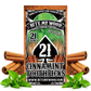 Flavored Birchwood Toothpicks Variety Pack, 21-Count Resealable Bags