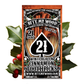 Flavored Birchwood Toothpicks Variety Pack, 21-Count Resealable Bags