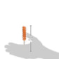 Colorsplash Lollipops Jar, 30 Pops, 12.69 Oz, Orange