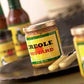 Creole Mustard - All Natural Gourmet Creole Ground Mustard Fat Free And Mildly Spicy Mustard Maison Louisianne Shut-My-Mouth Mus