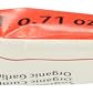 Riega Organic Chicken Fajita Seasoning Pouch 0.71 Oz