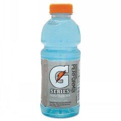 Gatorade - Sports Drink Glacier Freeze 20Oz Plastic Bottles 24/Carton Product Category: Breakroom And Janitorial/Beverages & Snack Foods