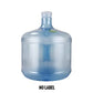 New Wave Enviro Products Bpa Free Tritan Bottle, 3-Gallon With Integrated Handle And Screw Top Cap