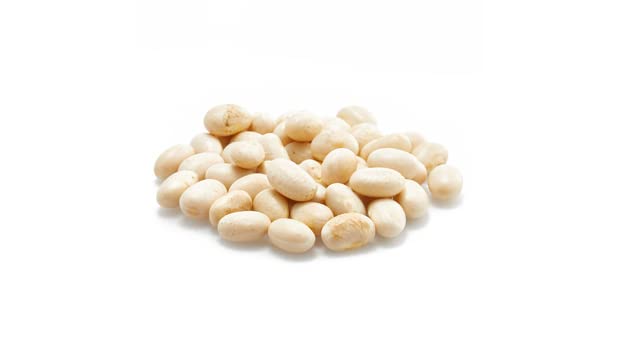 Yupik Organic Navy Beans, 2.2 Lb, Non-Gmo, Vegan, Gluten-Free, Pack Of 1