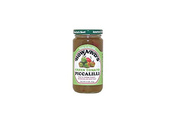 2 Pack - Howards Piccalilli Green Tomato - 11 Ounces Per Jar