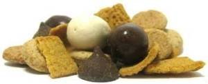 S'Mores Trail / Snack Mix - 1.5 Lb Container