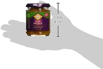 Lime Pickle 170G