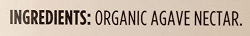 365 by Whole Foods Market  Organic Light Agave Nectar  23.5 Ounce