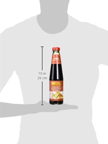 Lee Kum Kee Chicken Marinade, 14-Ounce Bottle (Pack Of 2)