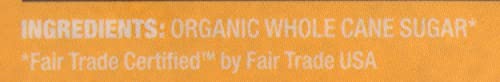 Wholesome Sweeteners 32-Ounce Organic Sucanat Panela Whole Cane Sugar, Fair Trade, Non-Gmo Project Verified, Gluten Free & Vegan For Baking, Sprinkling And More, 12 Pack