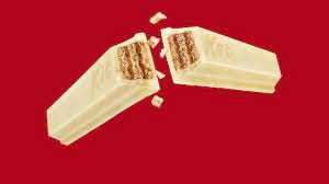 Kit Kat Miniatures Wafer Candy Bars 2 Lb (White Kit Kat)