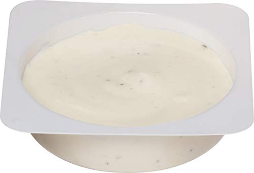 Hidden Valley Ranch Dressing & Dipping Sauce, Ranch Dressing, Gluten Free Salad Dressing To Go Cups, On-the-Go Dipping Sauce, 1.