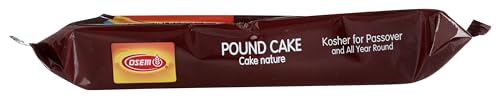 Osem Kosher For Passover Pound Cake