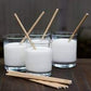 World Centric - Straws 8in Compst Kft Pepper - Case of 24 - 50 CT(D0102H79WSU.)