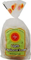 Ener-G Light Tapioca Loaf Gluten & Wheat Free -- 8 Oz