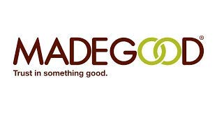 MADEgOOD Organic chocolate chip cookies, 5 OZ