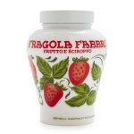 Fabbri Strawberries In Syrup, 21 Ounce