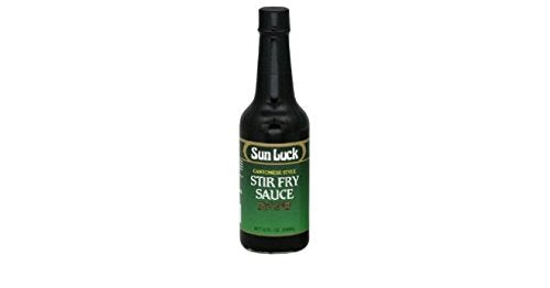 Sun Luck Cantonese Stir Fry Sauce, 10 oz