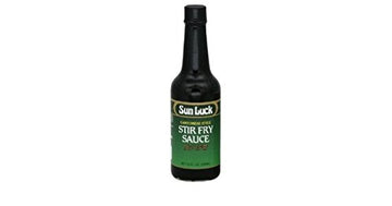 Sun Luck Cantonese Stir Fry Sauce, 10 oz