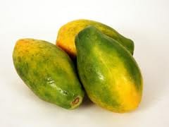 Hawaiian Papaya - Juicy and Exotic Sweet-Tart Flavor, Bulk 8 Lb Case for Chefs and Culinary Lovers, Versatile Tropical Ingredien