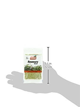 Badia Rosemary, 0.5000-Ounces (Pack Of12)