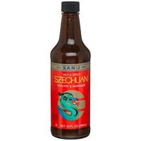 San-J Szechuan Cooking Sauce (6X10 Oz)