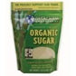 Wholesome Sweeteners Sugar - Organic - Milled - Unrefined - Case Of 12 Lbs(D0102H5Kvi6)