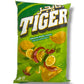Tiger Chips Chili and Lemon Snacks – 90G Spicy Citrus Potato Chips