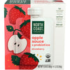 North Coast Aple Sce Stwbry Pbtc Organic (Pack Of 6)
