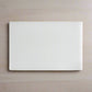 Karolyn's Favorite Fondant Tools, White Polyethylene Cutting Board, 18" x 12" x 1/2"