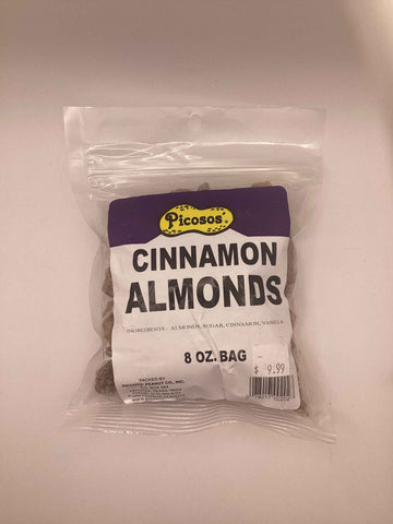 Cinnamon Almonds