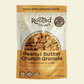 Peanut Butter Crunch Granola