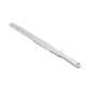 Straight Blade Spatulas with Plastic Handle, Value Series - Choose from 4" to 14"