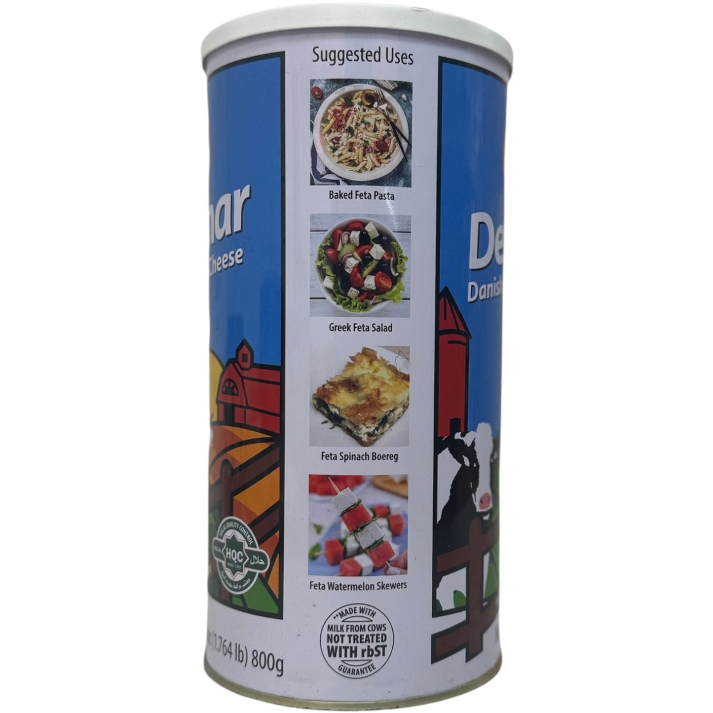 Karoun Denmar Danish White Cheese