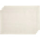 Non-Stick Reusable Half-Size Pan Liner - 4/Pack