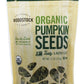 Woodstock Organic Pumpkin Seeds (8X11 Oz)