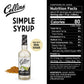 Real Sugar Cocktail Simple Syrup 32 oz