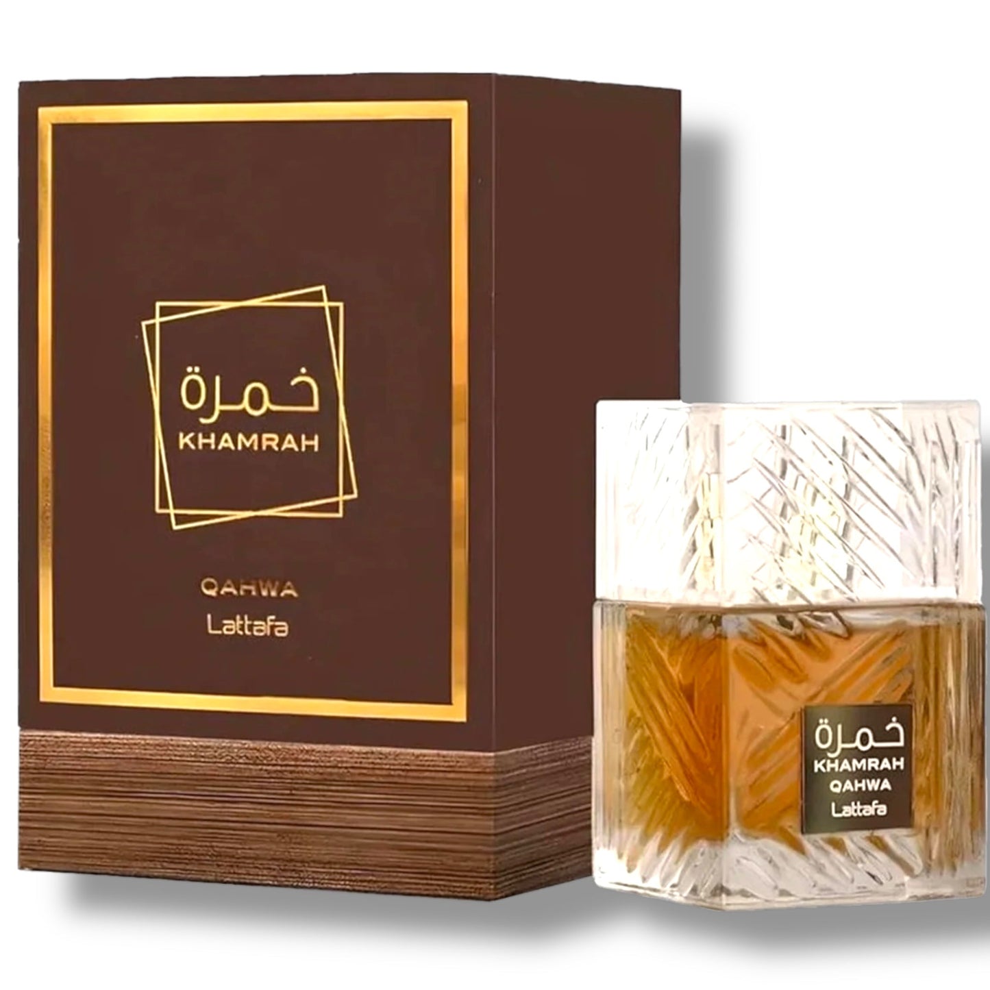 Lattafa Gourmet Khamrah Coffee – Authentic Arab Flavor