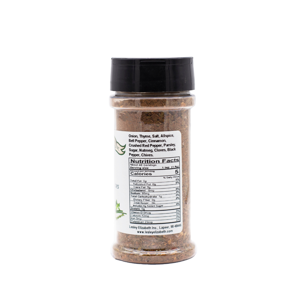 Jerk Traveler's Spices