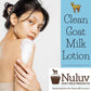 Nuluv Goat Milk Lotion 6-oz Pump