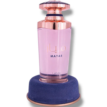 Lattafa Mayar Pink Fragrance – 100ml Spray for Women