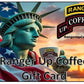 Ranger Up Coffee Gift Card