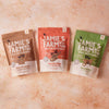 Jamie's Award-Winning Granola Trio