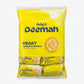 Deemah Kraky Salted Crackers 25g x 12 - Crispy Snack Packs