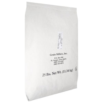 Grains Rye Berries (1X25Lb )