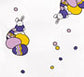Cello Rolls Various Patterns & Colors