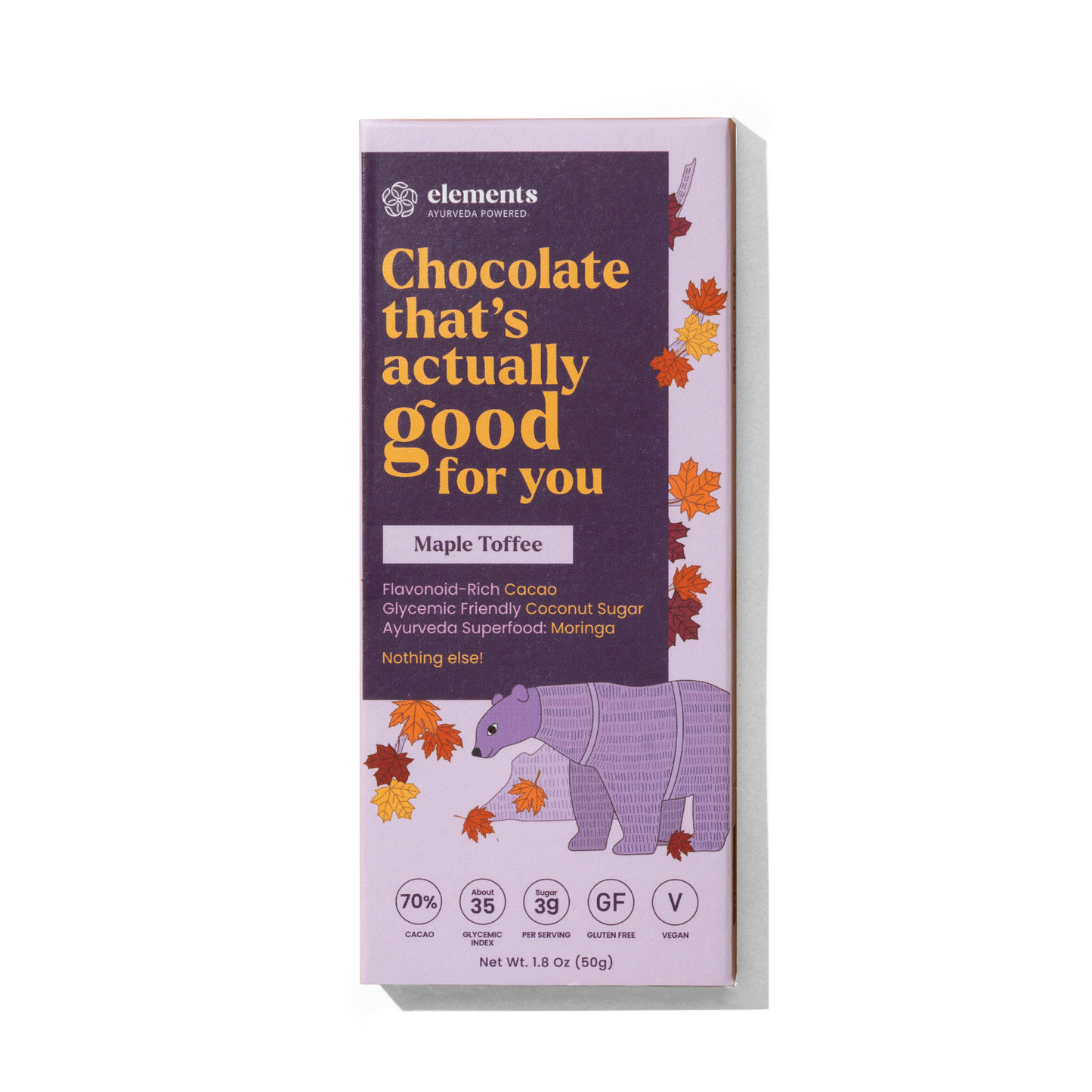Maple Toffee