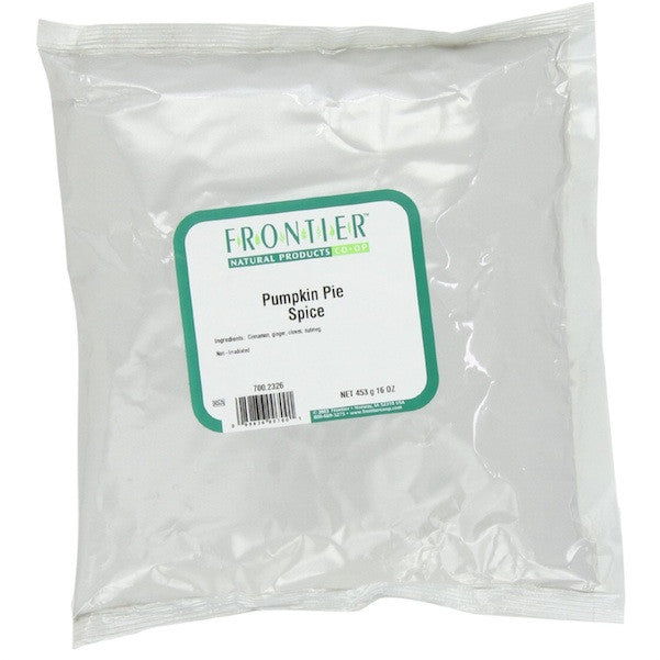 Frontier Pumpkin Pie Spice (1X1Lb )